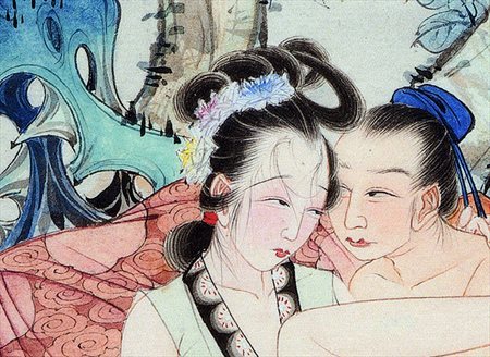 冠县-胡也佛金瓶梅秘戏图：性文化与艺术完美结合
