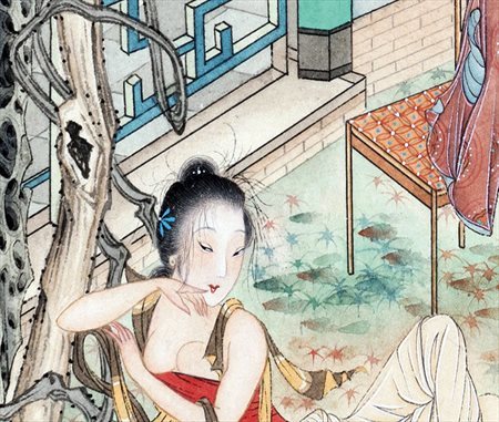 冠县-揭秘春宫秘戏图：古代文化的绝世之作